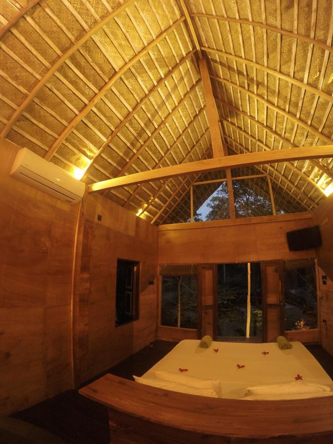 Bedda Eco Cottages Deniyaya Exterior photo